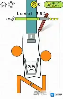 快乐玻璃杯262关怎么过 HappyGlass第262关三星通关攻略