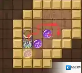 空之要塞启航神眼锁第23关通关攻略