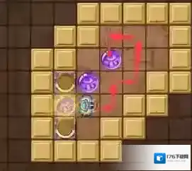 空之要塞启航神眼锁第23关通关攻略