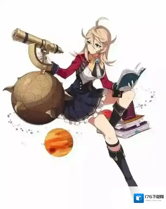 崩坏3开普勒圣痕怎么得 开普勒属性及技能搭配方法