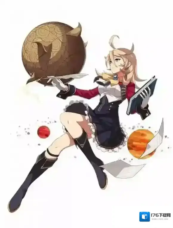 崩坏3开普勒圣痕怎么得 开普勒属性及技能搭配方法