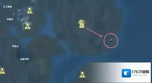 幻塔后腿肉哪里多 获取位置分享