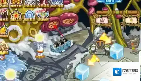 赛尔号怀旧服魔狮迪露在哪-赛尔号怀旧服魔狮迪露位置