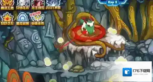 赛尔号怀旧服魔狮迪露在哪-赛尔号怀旧服魔狮迪露位置