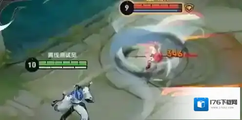 王者荣耀赵怀真连招技巧分享