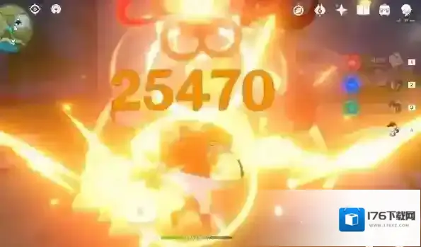 原神可莉重击多少毕业 伤害毕业一览