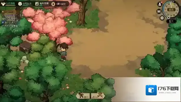 大侠立志传新手村攻略一览