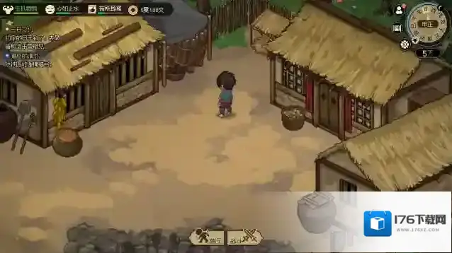 大侠立志传新手村攻略一览