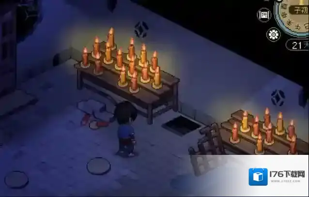 大侠立志传新手村攻略一览