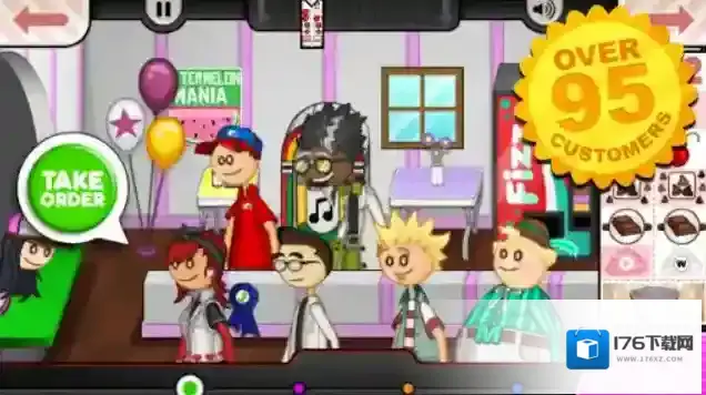 老爹的纸杯蛋糕店