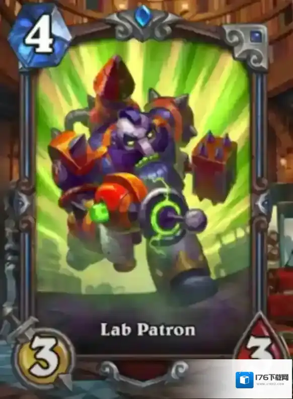 炉石传说：魔兽英雄传