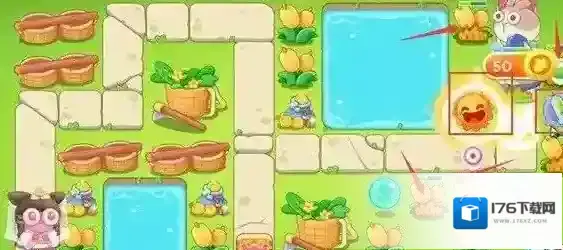 保卫萝卜4白萝卜传奇第30关通关攻略