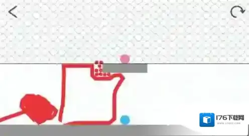 脑点子166关怎么过 第166关通关攻略