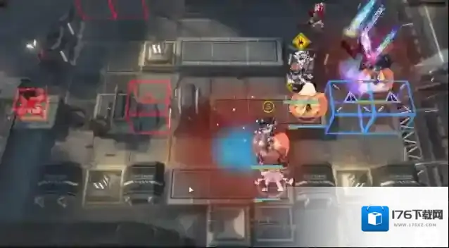 明日方舟主线第11章磨难难度11-11三星挂机通关攻略