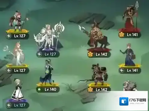 剑与远征国家队阵容攻略 前中后期国家队搭配推荐