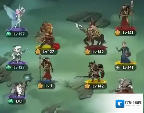 剑与远征国家队阵容攻略 前中后期国家队搭配推荐