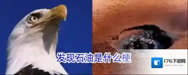 发现石油是什么梗
