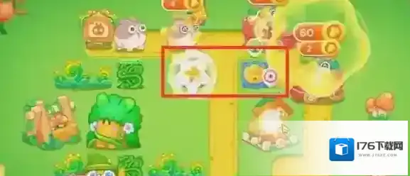 保卫萝卜4绿野奇缘第39关通关攻略