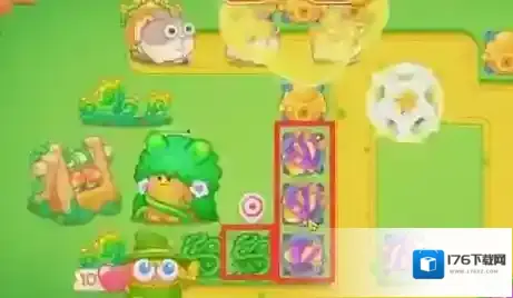 保卫萝卜4绿野奇缘第39关通关攻略