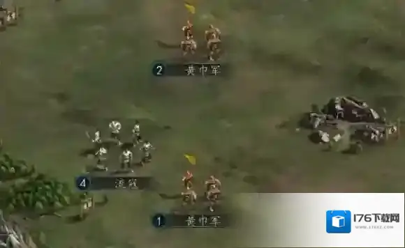 三国志2017寇匪有哪些分类 剿灭寇废奖励介绍