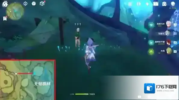 原神森林书正法炬书后续任务攻略