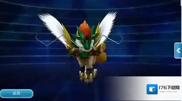 数码宝贝Linkz八脚马兽有多强 八足马兽介绍及技能推荐