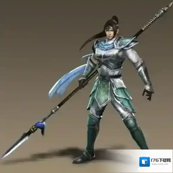 真三国无双霸赵云怎么样 真三国无双霸赵云强度介绍