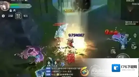 龙之谷手游狂战士怎么加点？狂战士加点攻略介绍