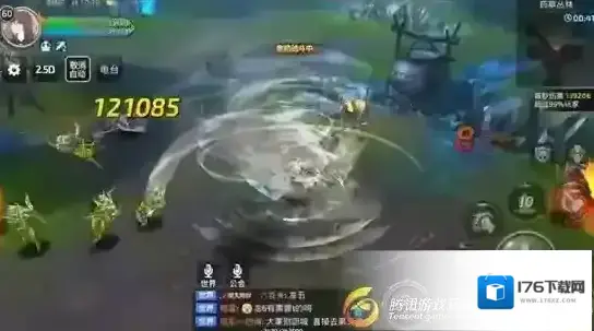 龙之谷手游狂战士怎么加点？狂战士加点攻略介绍
