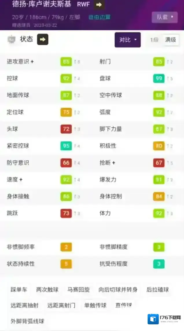 实况足球每周阵容推荐  4222本周利好，青春风暴席卷实况！