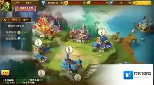 荣耀大陆家园系统可以做什么 家园系统详解