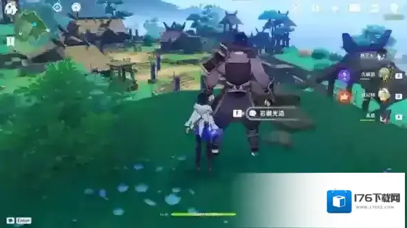 原神V2.0稻妻隐藏任务七武士位置攻略