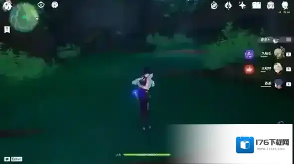 原神V2.0稻妻隐藏任务七武士位置攻略
