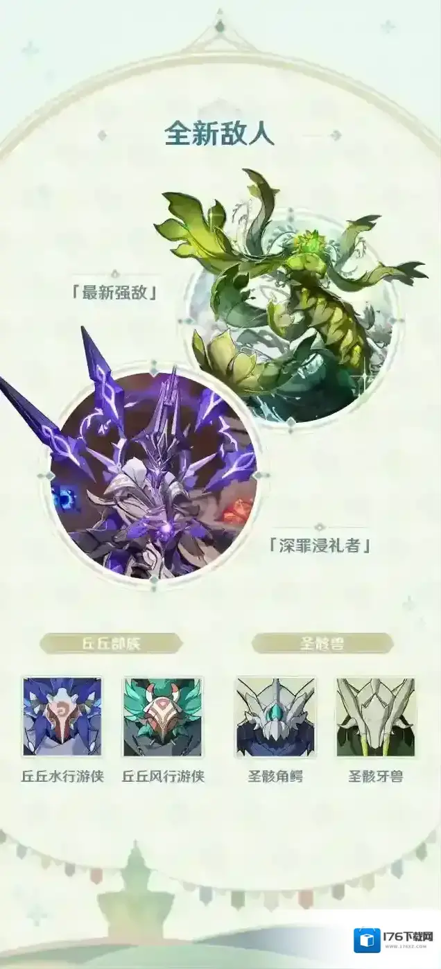 原神「盛典与慧业」3.6版本更新维护预告