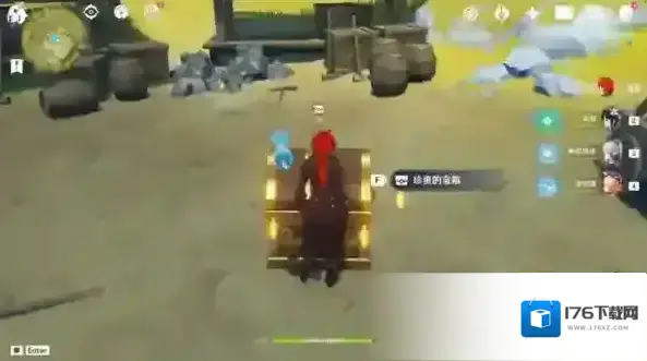 原神巨渊主矿区铁门怎么开 开启教程分享