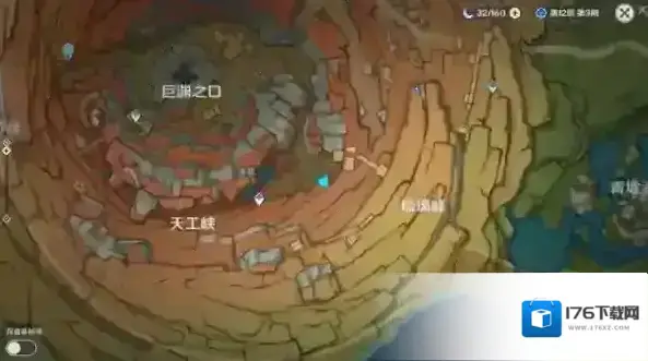 原神巨渊主矿区铁门怎么开 开启教程分享