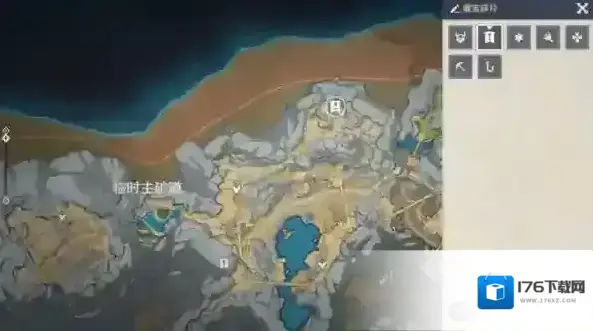原神巨渊主矿区铁门怎么开 开启教程分享