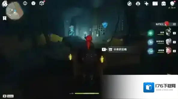 原神巨渊主矿区铁门怎么开 开启教程分享
