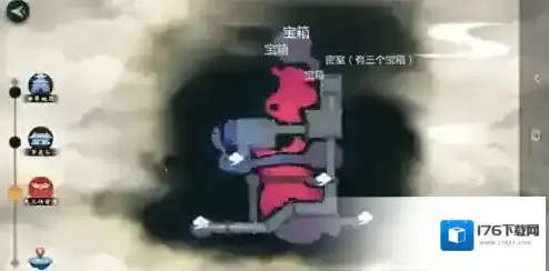 剑网3指尖江湖万花谷天工坊密道宝箱在哪 详细位置介绍
