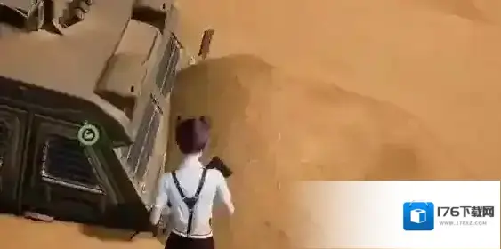 黎明觉醒生机狂暴汽油位置一览