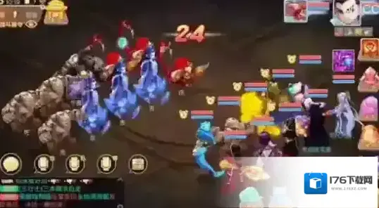 大话西游手游魔王窟副本怎么玩？魔王窟中殿玩法攻略