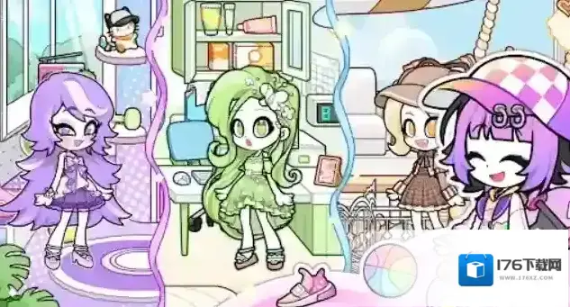 安洁拉世界奇幻之旅