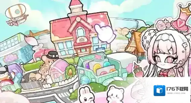 安洁拉世界奇幻之旅