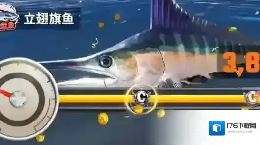 欢乐钓鱼大师