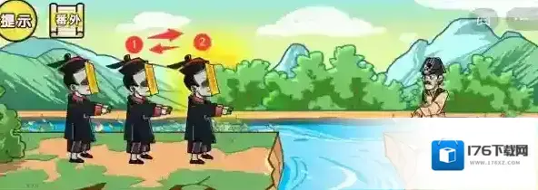 剧情梗传第二关怎么过 通关流程攻略