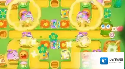 保卫萝卜4绿野奇缘第9关通关攻略
