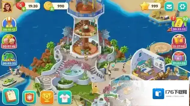 我的花园