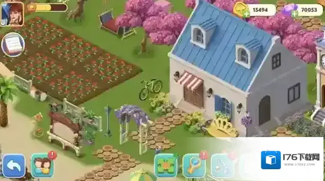 我的花园