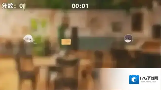 乐奈偷吃抹茶2