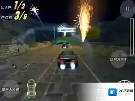 雷霆赛车2